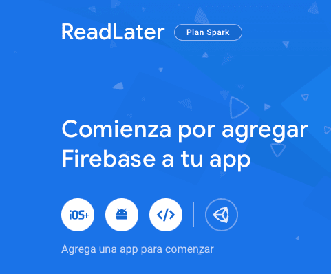 Ahora agregamos Firebase a nuestra app en Xcode