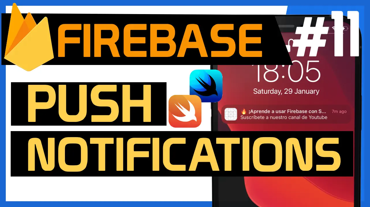 Envía Push Notification a tus apps iOS con Firebase