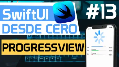 ProgressView en SwiftUI