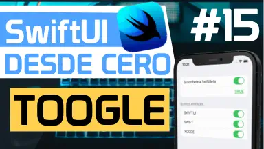 Toggle en SwiftUI