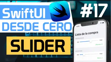 Slider en SwiftUI