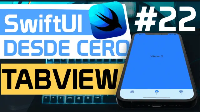 TabView en SwiftUI
