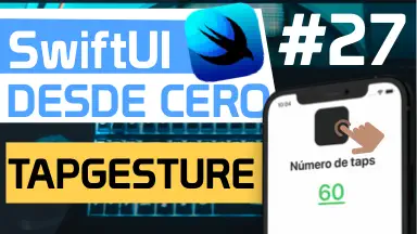 TapGesture en SwiftUI