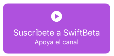 Creamos nuestro tercer UIButton en UIKit