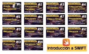 Aprende Swift desde cero