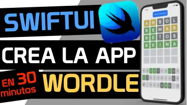 Crea la app Wordle en SwiftUI