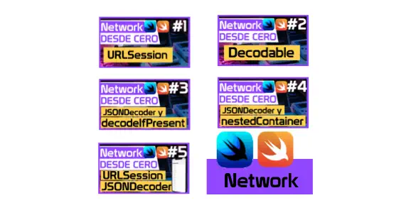 Crea peticiones HTTP en Swift