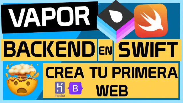 Backend con Swift