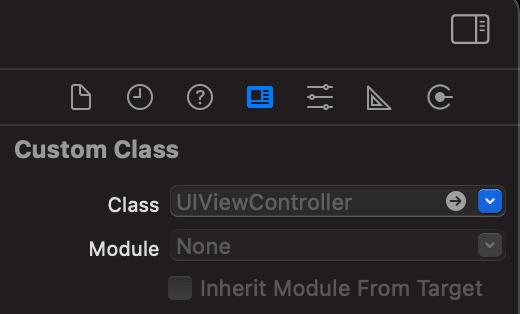 Inspecto de identidad de Xcode