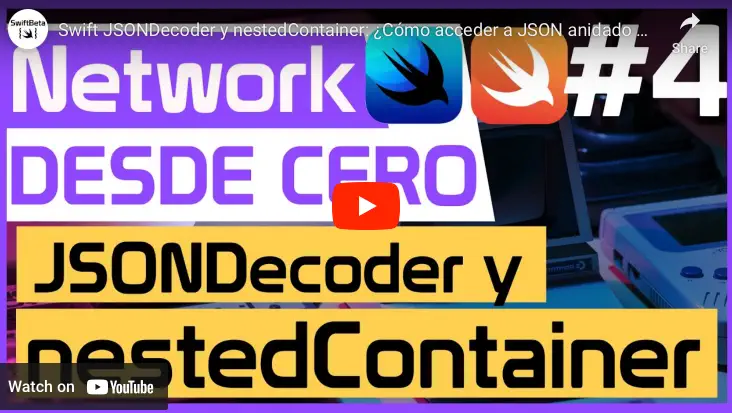 JSONDecoder y nestedContainer en Swift