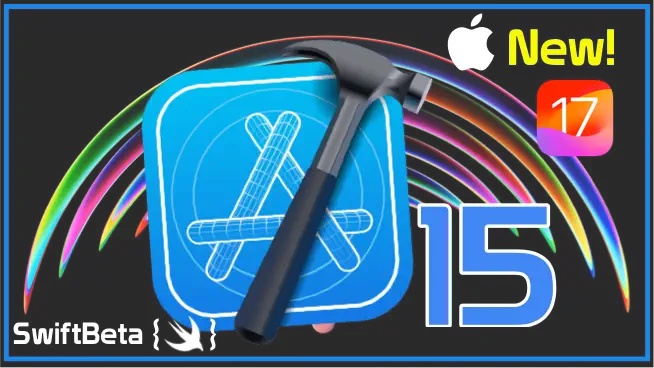 Novedades Xcode 15