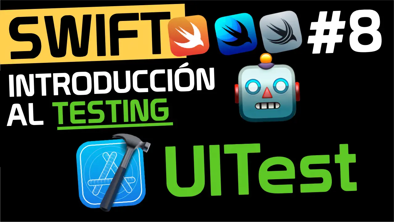 UITests en SwiftUI y Xcode del curso de Testing