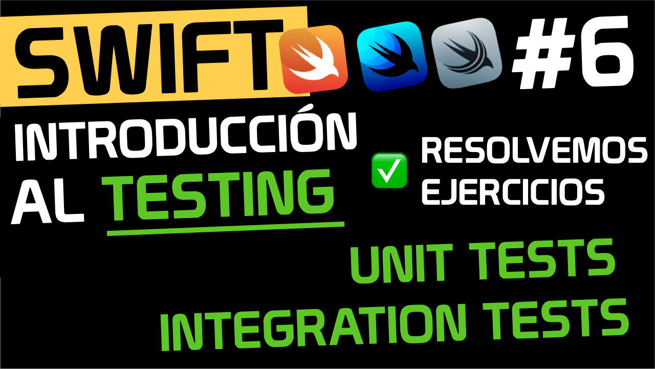 Creamos los últimos Unit Tests y Integration Tests para nuestra app