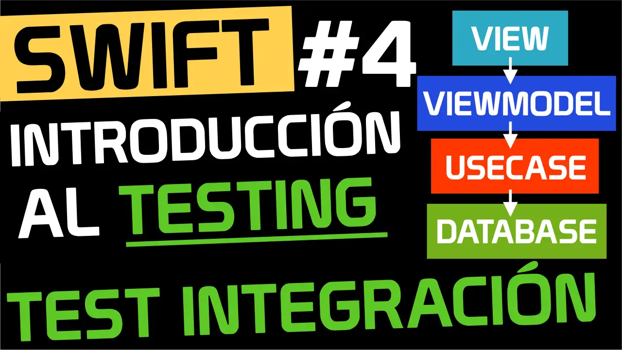 CURSO de TESTING en Swift y SwiftUI GRATIS