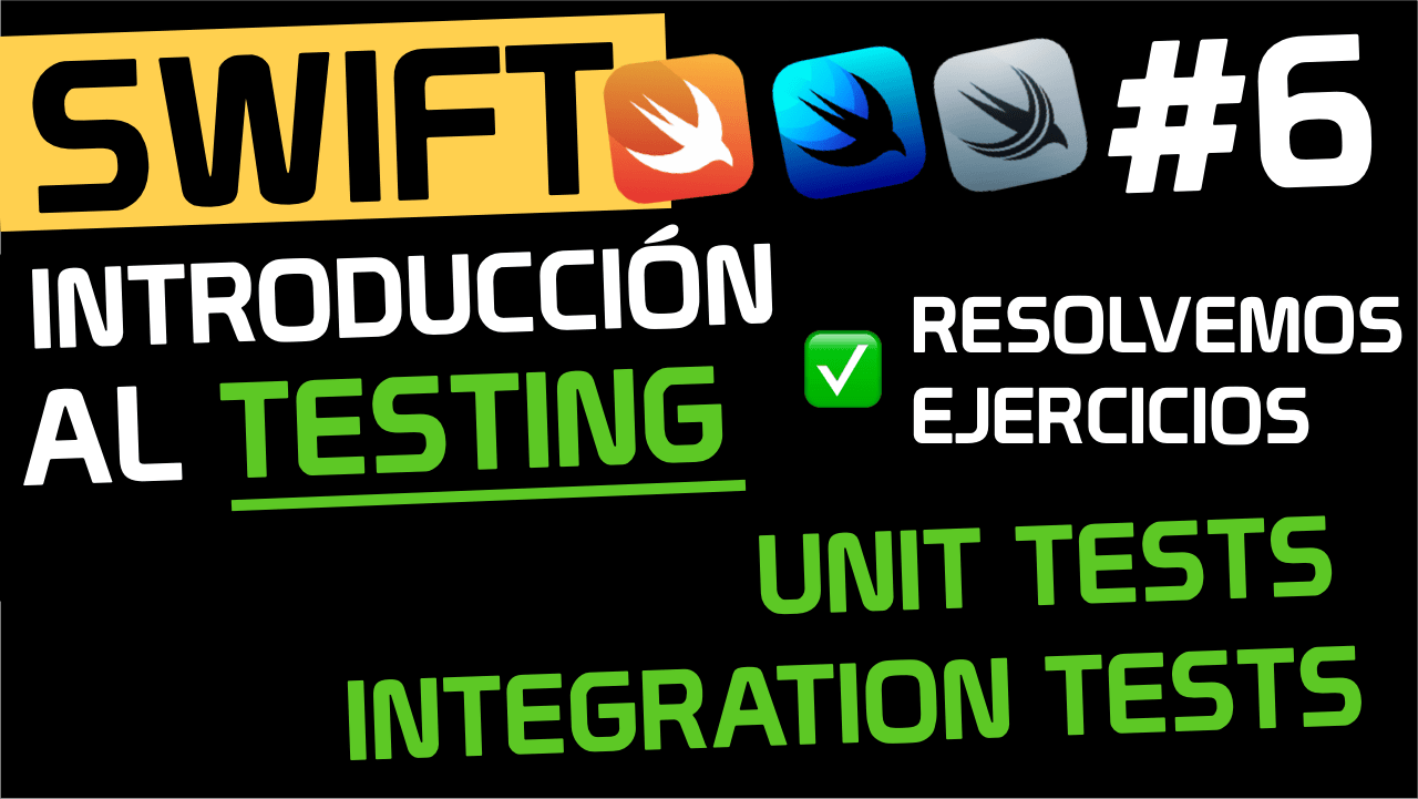 CURSO de TESTING en Swift y SwiftUI GRATIS