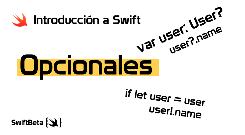 OPCIONALES en Swift en Español - Curso Swift | Tutorial Swift