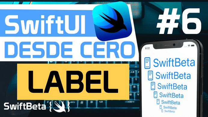 LABEL en SWIFTUI en Español