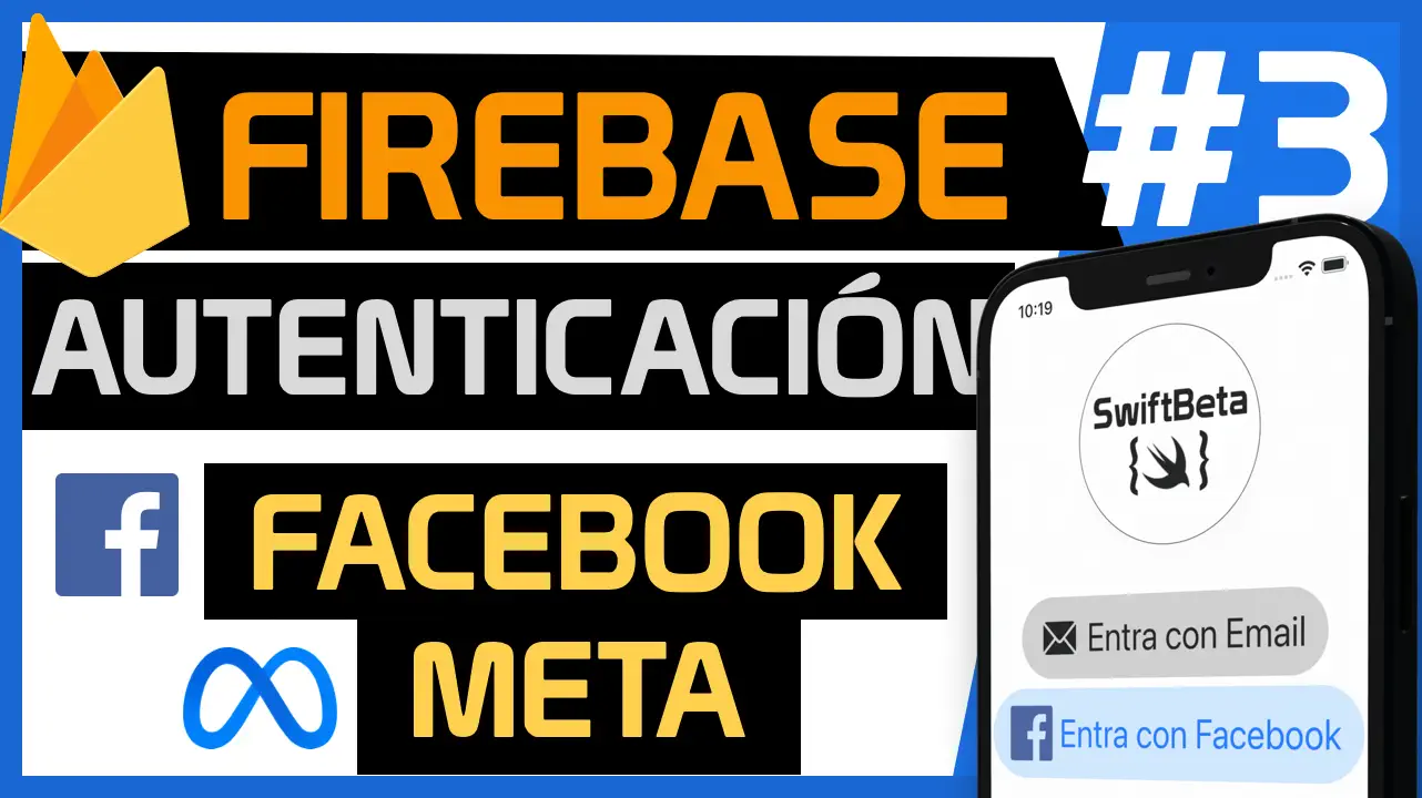 Firebase Tutorial iOS - Autenticación con Email y Contraseña
