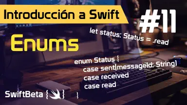 Tutorial Swift - Enums Swift (Aprende a programar apps para iOS)