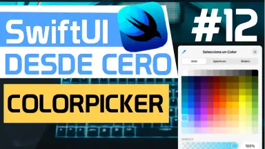 ColorPicker en SwiftUI