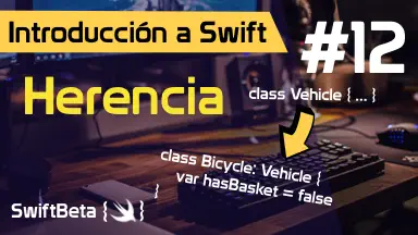 Tutorial Swift - Herencia en Swift (Aprende a programar apps para iOS)