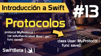 Tutorial Swift - Protocolos en Swift (Aprende a programar apps para iOS)