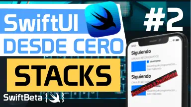 Stacks en SwiftUI