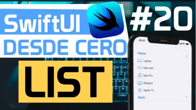 List en SwiftUI o Tablas en SwiftUI