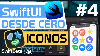 Iconos y SF Symbols en SwiftUI