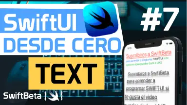 Text en SwiftUI