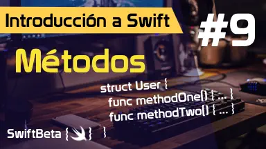 Tutorial Swift - Métodos en Swift (Aprende a programar apps para iOS)