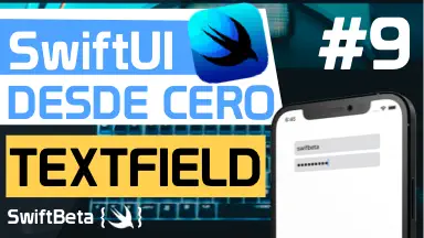 TextField en SwiftUI