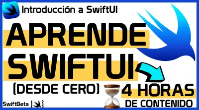 Aprende SwiftUI en 4 horas