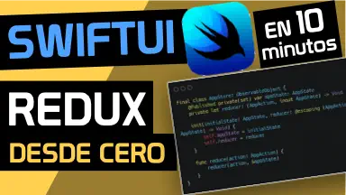 Aprende a usar REDUX en SwiftUI