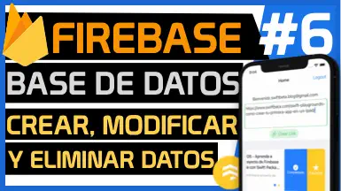 Base de datos iOS en Firebase, Cloud Firestore