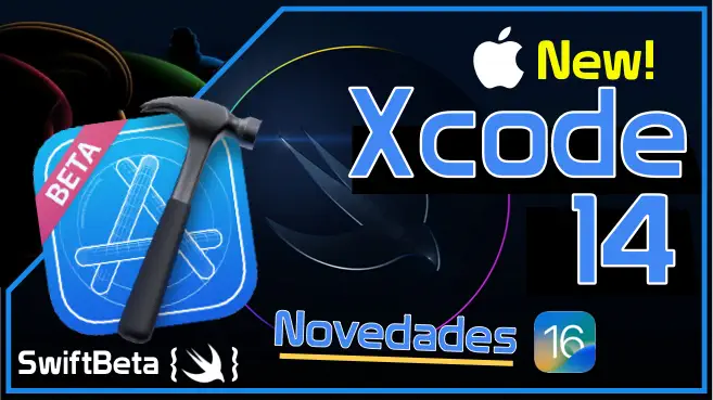 Novedades Xcode 14