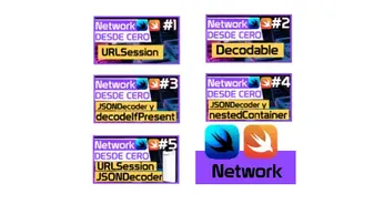Crea peticiones HTTP en Swift